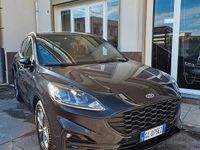 Usata Ford Kuga ST-Line X 150 CV (110 kW) 2022 Nero SUV