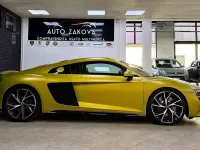 Usata Audi R8 Coupé Ambiente 540 CV (397 kW) 2019 Oro Coupé