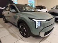 Nuova Kia Stonic Urban 101 CV (74 kW) 2025 Verde pastello SUV