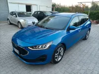 Usata Ford Focus Business Edition 120 CV (88 kW) 2022 Bluazzurro Station wagon