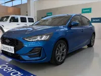 Occasion Ford Focus ST-Line 125 ch (91 kW) 2023 Bleue Berline