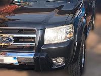 Usata Ford Ranger 2008 Nero Pick-up