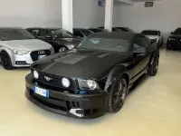 Usata Ford Mustang GT 305 CV (224 kW) 2007 Nero Coupé