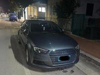 Usata Audi A3 Sportback 2019 Grigio Utilitaria