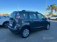 Usata Citroën C3 Picasso Exclusive 92 CV (67 kW) 2013 Grigio Monovolume