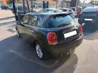 Usata Mini Cooper D 116 CV (85 kW) 2016 Nero Utilitaria