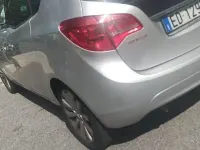 Usata Opel Meriva 101 CV (74 kW) 2010 Grigio Monovolume