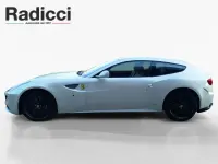 Usata Ferrari FF 659 CV (484 kW) 2014 Bianco Station wagon