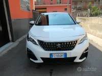 Usata Peugeot 3008 Business-Line 131 CV (96 kW) 2019 Bianco SUV