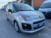 Usata Citroën C3 Picasso Seduction 92 CV (67 kW) 2014 Grigio Monovolume