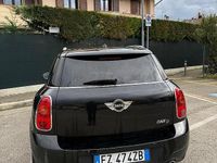 Usata Mini One D Countryman 2011 Nero SUV