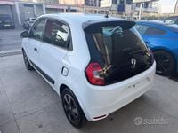 Usata Renault Twingo SE 69 CV (50 kW) 2019 Bianco Utilitaria