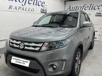 Usata Suzuki Vitara 120 CV (88 kW) 2017 Grigio SUV