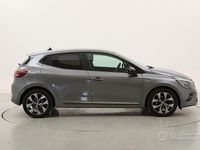 Usata Renault Clio V Evolution 100 CV (73 kW) 2023 Grigio Berlina