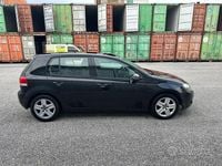 Usata VW Golf VI Trendline 122 CV (89 kW) 2011 Nero Utilitaria