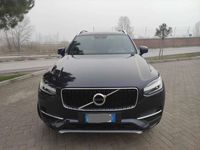 usata Volvo XC90 XC90D5 Momentum Geatronic 7 POSTI