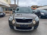 usata Skoda Yeti Yeti1.6 tdi Active Greenline