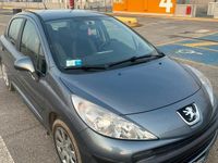 Brugt Peugeot 2008 2008 Blå SUV