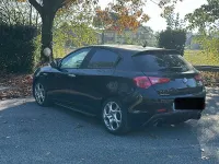 Brugt Alfa Romeo Giulietta 120 HK (88 kW) 2018 Sort Hatchback