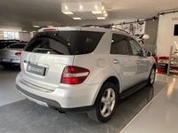 usata Mercedes ML280 CDI Sport 4MATIC SOSPENSIONI ADATTIVE