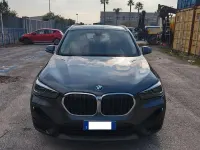 Usata BMW X1 116 CV (85 kW) 2021 Grigio SUV