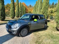Usata Mini ONE 63 CV (46 kW) 2009 Grigio Utilitaria
