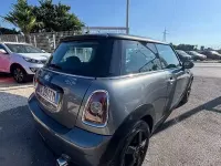 Usata Mini ONE 75 CV (55 kW) 2010 Grigio Utilitaria