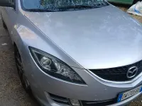 Usata Mazda 6 140 CV (102 kW) 2009 Grigio Station wagon