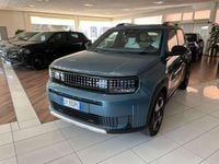 Nuova Fiat Grande Panda La Prima 110 CV (80 kW) 2025 Blu Utilitaria