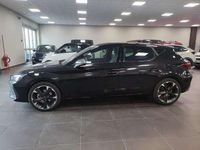 Usata Cupra Leon 150 CV (110 kW) 2025 Nero Berlina