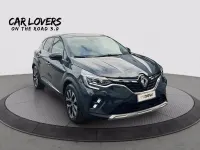 Usata Renault Captur Techno 145 CV (106 kW) 2023 Blu scuro SUV
