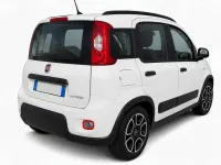 Usata Fiat Panda City Life 69 CV (50 kW) 2022 Bianco Utilitaria