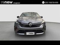 Usata Renault Clio V Techno 91 CV (66 kW) 2025 Grigio scuro Berlina
