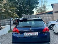 Usata Peugeot 2008 2013 Blu SUV