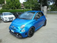 Usata Abarth 595 165 CV (121 kW) 2022 Blu/azzurro Utilitaria