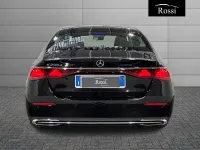 Usata Mercedes E200 Advanced 163 CV (119 kW) 2025 Nero Berlina