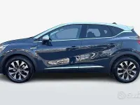 Usata Renault Captur Techno 94 CV (69 kW) 2023 Blu SUV