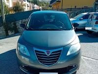 Usata Lancia Ypsilon S 95 CV (69 kW) 2013 Grigio Utilitaria