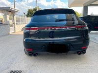 Usata Porsche Macan 245 CV (180 kW) 2019 Nero SUV