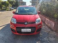 Usata Fiat Panda Lounge 69 CV (50 kW) 2020 Rosso Utilitaria