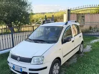 Usata Fiat Panda Active 69 CV (50 kW) 2011 Utilitaria