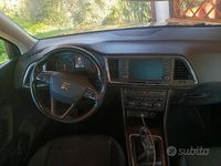 Usata Seat Ateca 2017 Nero SUV