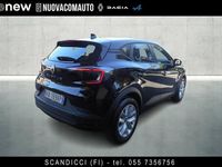 Nuova Renault Captur Evolution 101 CV (74 kW) 2025 Nero SUV