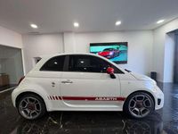 Usata Abarth 595 144 CV (105 kW) 2021 Bianco Utilitaria