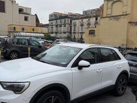 Usata Audi Q3 Advanced Plus 150 CV (110 kW) 2019 Bianco SUV