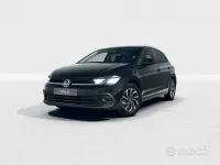 Nuova VW Polo Edition 95 CV (69 kW) 2026 Nero Utilitaria