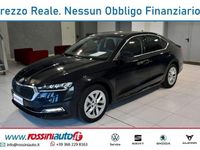Usata Skoda Octavia Style 150 CV (110 kW) 2022 Nero Berlina