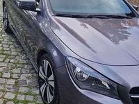 Usata Mercedes CLA180 Shooting Brake Business 109 CV (80 kW) 2016 Argento Station wagon