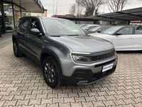 Usata Jeep Avenger Altitude 101 CV (74 kW) 2026 Grigio SUV
