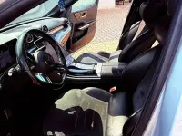 Usata Mercedes C220 Premium 200 CV (147 kW) 2021 Argento Berlina